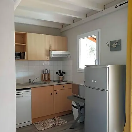 Ξενοδοχείο Cevennes Maisonnette Dans De